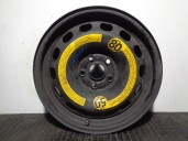 Recambio de llanta para volkswagen passat berlina (3b3) 2.5 v6 tdi referencia OEM IAM 3B0601027F/G R167JX16H2ET37 HIERRO