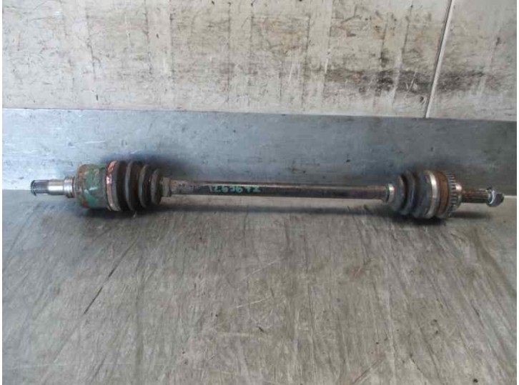 Recambio de transmision trasera izquierda para suzuki liana rh (er) 1.6 16v cat referencia OEM IAM 4615054G70  