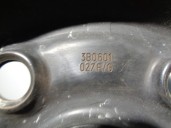 Recambio de llanta para volkswagen passat berlina (3b3) 2.5 v6 tdi referencia OEM IAM 3B0601027F/G R167JX16H2ET37 HIERRO