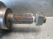 Recambio de transmision trasera izquierda para suzuki liana rh (er) 1.6 16v cat referencia OEM IAM 4615054G70  