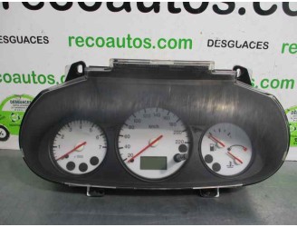 Recambio de cuadro instrumentos para ford fiesta (dx) 1.3 cat referencia OEM IAM YS6F10849RE 