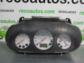 Recambio de cuadro instrumentos para ford fiesta (dx) 1.3 cat referencia OEM IAM YS6F10849RE  