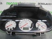 Recambio de cuadro instrumentos para ford fiesta (dx) 1.3 cat referencia OEM IAM YS6F10849RE  