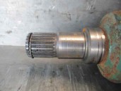 Recambio de transmision trasera izquierda para suzuki liana rh (er) 1.6 16v cat referencia OEM IAM 4615054G70  