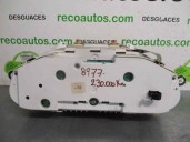 Recambio de cuadro instrumentos para ford fiesta (dx) 1.3 cat referencia OEM IAM YS6F10849RE  
