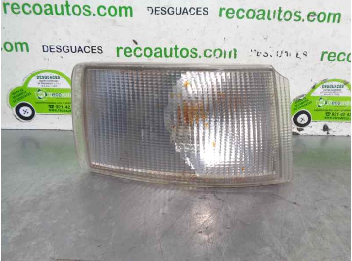 Recambio de piloto delantero derecho para peugeot boxer caja cerrada (rs2850)(230)(´02) 1.9 diesel referencia OEM IAM 35700747 