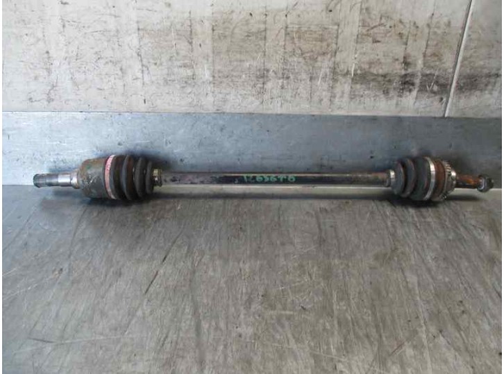 Recambio de transmision trasera derecha para suzuki liana rh (er) 1.6 16v cat referencia OEM IAM 4611054G70  