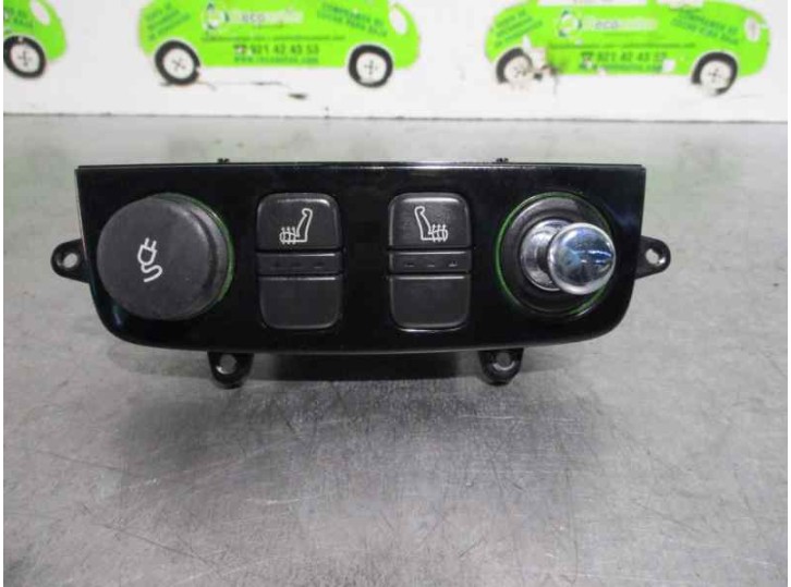 Recambio de mando asiento derecho para jaguar xj 4.2 v8 32v cat referencia OEM IAM 2W9314D695AB 