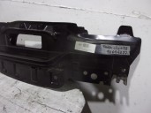 Recambio de faldon trasero para renault clio ii fase i (b/cbo) referencia OEM IAM 10044077 DE CHAPA 