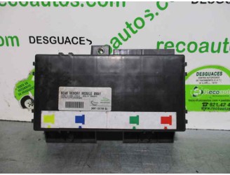 Recambio de modulo confort para jaguar xj 4.2 v8 32v cat referencia OEM IAM 2W9F13C789BJ XVNB004HTR 