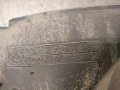 Recambio de electroventilador para bmw 3 (e46) 320 d referencia OEM IAM 7786009 17117801423 0130303846 BOSCH