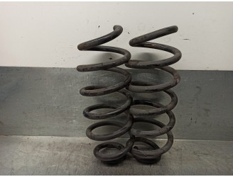 Recambio de muelle amortiguacion para renault captur 1.5 dci diesel fap energy referencia OEM IAM 550208225R  