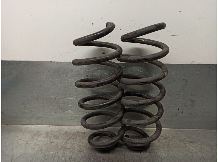 Recambio de muelle amortiguacion para renault captur 1.5 dci diesel fap energy referencia OEM IAM 550208225R 