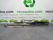 Recambio de airbag cortina delantero izquierdo para seat altea xl (5p5) 1.9 tdi referencia OEM IAM 5P0880741 