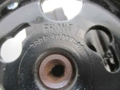Replacement power steering pump for Ford Fiesta (DX) 1.3 CAT OEM IAM reference 96BF3A733AD HBDHL 