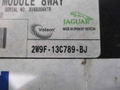 Recambio de modulo confort para jaguar xj 4.2 v8 32v cat referencia OEM IAM 2W9F13C789BJ XVNB004HTR 