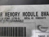 Recambio de modulo confort para jaguar xj 4.2 v8 32v cat referencia OEM IAM 2W9F13C789BJ XVNB004HTR 