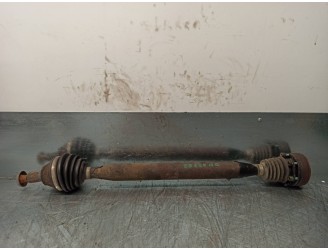 Recambio de transmision delantera derecha para skoda fabia (6y2/6y3) 1.4 referencia OEM IAM 6Q0407272BH  