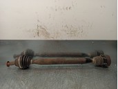 Recambio de transmision delantera derecha para skoda fabia (6y2/6y3) 1.4 referencia OEM IAM 6Q0407272BH  