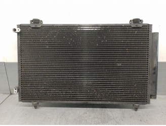 Recambio de condensador / radiador aire acondicionado para toyota corolla (e12) 2.0 turbodiesel cat referencia OEM IAM 884600211