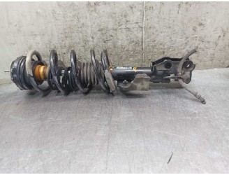 Recambio de amortiguador delantero izquierdo para mazda 2 lim. (de) 1.5 16v cat referencia OEM IAM 2A21381B 6480660 FOMOCO