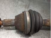 Recambio de transmision delantera derecha para skoda fabia (6y2/6y3) 1.4 referencia OEM IAM 6Q0407272BH  