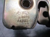 Recambio de cerradura maletero / porton para ford fiesta (dx) 1.3 cat referencia OEM IAM 96FGA43102DE 2 PINES 4 PUERTAS