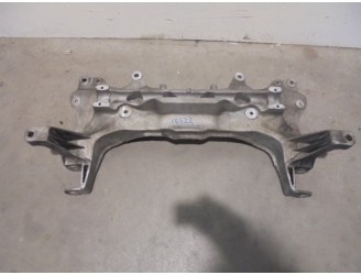 Recambio de puente delantero para citroën nemo nivel b referencia OEM IAM 51749128 CUNA MOTOR SUELO BURRA30 FILA 6