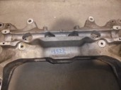 Recambio de puente delantero para citroën nemo nivel b referencia OEM IAM 51749128 CUNA MOTOR SUELO BURRA30 FILA 6