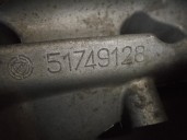 Recambio de puente delantero para citroën nemo nivel b referencia OEM IAM 51749128 CUNA MOTOR SUELO BURRA30 FILA 6