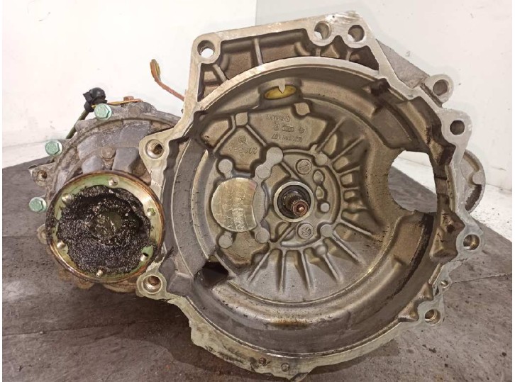 Recambio de caja cambios para seat ibiza (6k) 1.9 diesel cat (1y) referencia OEM IAM DFW  DFW170559