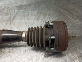 Recambio de transmision delantera derecha para skoda fabia (6y2/6y3) 1.4 referencia OEM IAM 6Q0407272BH  