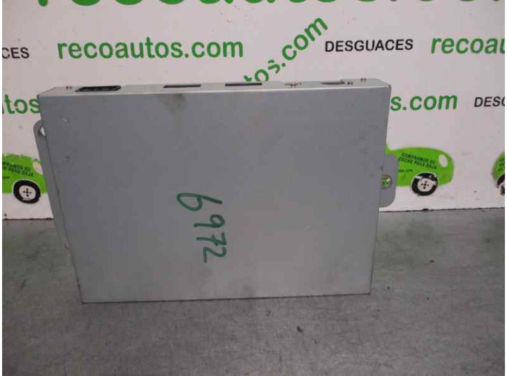 Recambio de modulo electronico para jaguar xj 4.2 v8 32v cat referencia OEM IAM 2W9319G216AB  