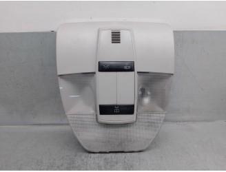 Recambio de luz interior para mercedes-benz clase a (w169) 2.0 cdi cat referencia OEM IAM A1698200001 