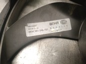 Recambio de electroventilador para mini mini clubman (r55) cooper d referencia OEM IAM 8EW351042721 17427535100 BHER