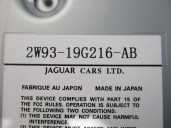 Recambio de modulo electronico para jaguar xj 4.2 v8 32v cat referencia OEM IAM 2W9319G216AB 