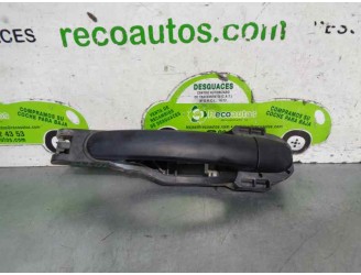 Recambio de maneta exterior delantera derecha para seat altea xl (5p5) 1.9 tdi referencia OEM IAM 5P08377886  