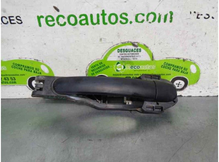 Recambio de maneta exterior delantera derecha para seat altea xl (5p5) 1.9 tdi referencia OEM IAM 5P08377886  