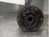 Recambio de transmision delantera derecha para skoda fabia (6y2/6y3) 1.4 referencia OEM IAM 6Q0407272BH  