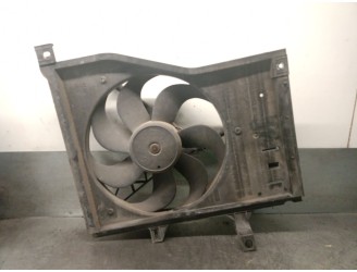 Recambio de electroventilador para maxus 3.9t 17s 120 m-bus vespino 130e referencia OEM IAM 526000035 526000035 52410163CL2 DELP