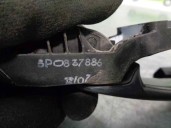 Recambio de maneta exterior delantera derecha para seat altea xl (5p5) 1.9 tdi referencia OEM IAM 5P08377886  