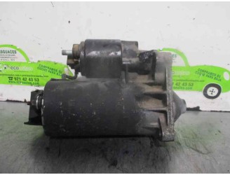 Recambio de motor arranque para renault twingo (co6) 1.3 cat referencia OEM IAM 0001112025 0001112025 BOSCH