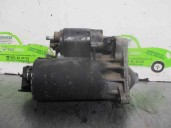 Replacement starter motor for Renault Twingo (C06) 1.3 cat OEM IAM reference 0001112025 0001112025 BOSCH
