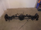 Recambio de puente trasero para ssangyong kyron 200 xdi limited referencia OEM IAM DISCOS 5 AGUJEROS BURRA 22