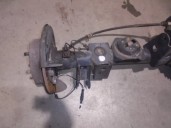 Recambio de puente trasero para ssangyong kyron 200 xdi limited referencia OEM IAM DISCOS 5 AGUJEROS BURRA 22