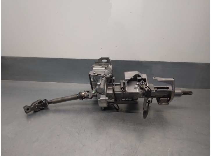 Recambio de columna direccion para renault captur 1.5 dci diesel fap energy referencia OEM IAM 488100991R 