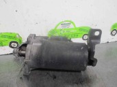 Replacement starter motor for Renault Twingo (C06) 1.3 CAT OEM IAM reference 0001112025 0001112025 BOSCH