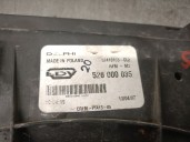 Recambio de electroventilador para maxus 3.9t 17s 120 m-bus vespino 130e referencia OEM IAM 526000035 526000035 52410163CL2 DELP