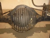 Recambio de puente trasero para ssangyong kyron 200 xdi limited referencia OEM IAM DISCOS 5 AGUJEROS BURRA 22