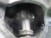 Replacement starter motor for Renault Twingo (C06) 1.3 CAT OEM IAM reference 0001112025 0001112025 BOSCH